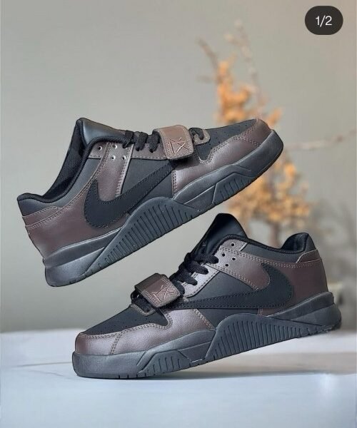 TRAVIS SCOTT JORDAN JUMPMAN JACK cut the MORCHA