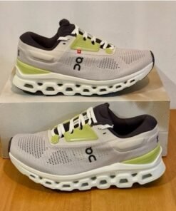 On Cloud Stratus 3 Pearl Ivory