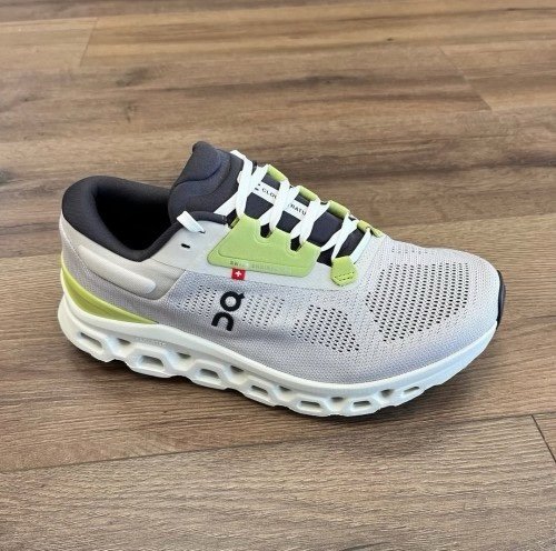 Alternative view of On Cloud Stratus 3 Pearl Ivory