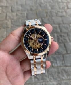TISSOT 1853 AUTOMATIC PRIMIUM QUALITY METAL WATCH’