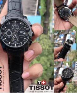 Alternative view of TISSOT 1853 PRIMIUM QUALITY LEATHER WATCH’