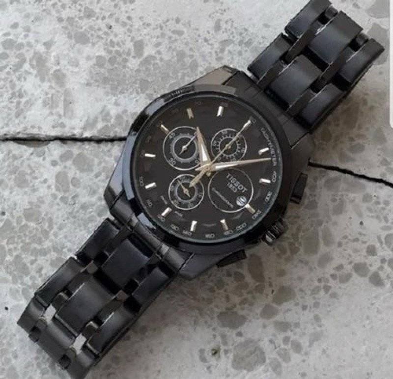 TISSOT 1853 PRIMIUM QUALITY METAL WATCH’ - Image 3