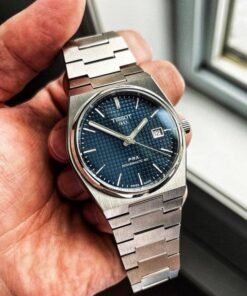 TISSOT PRX POWER METRIC TOP PRIMIUM QUILTY WATCH