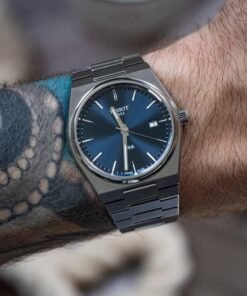 Alternative view of TISSOT PRX POWER METRIC TOP PRIMIUM QUILTY WATCH