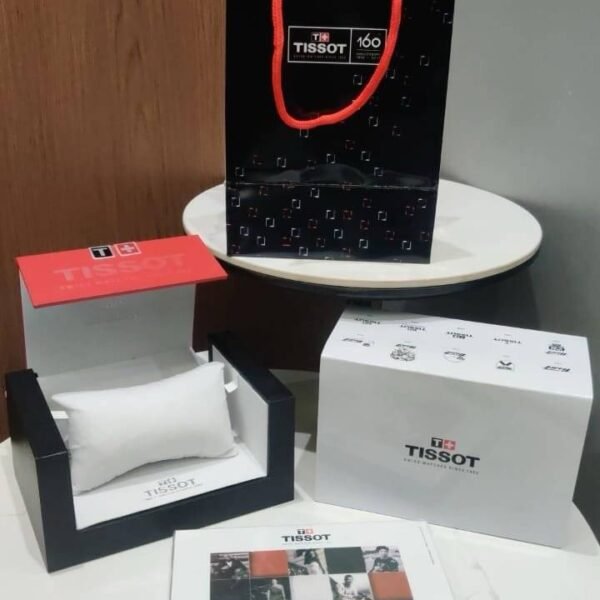 Alternative view of TISSOT PRX POWER METRIC TOP PRIMIUM QUILTY WATCH