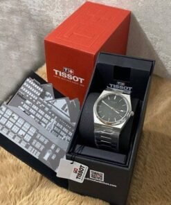 TISSOT PRX POWER METRIC TOP PRIMIUM QUILTY WATCH