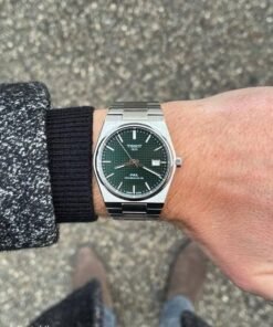 Alternative view of TISSOT PRX POWER METRIC TOP PRIMIUM QUILTY WATCH