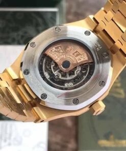 Audemars Piguet Skeleton AP Royal Oak Gold Skeleton Metal