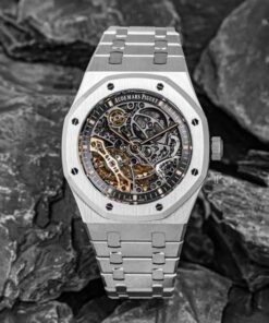 Alternative view of AUDMARS PIGUET AUTOMATIC ROYAL OAK PRIMIUM WATCH