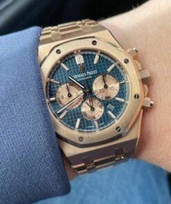 AUDMARS PIGUET TOP PRIMIUM QUILTY WITH CRONO WORKING