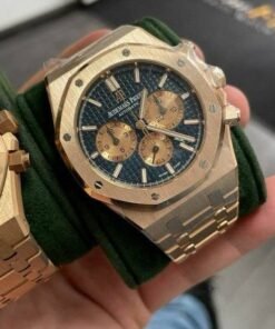 Alternative view of AUDMARS PIGUET TOP PRIMIUM QUILTY WITH CRONO WORKING