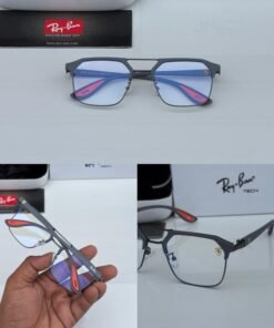Rayban 04 gray plano