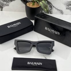 Branded BLMN Bold 4 Full Black Sunglasses (With Original Kit)