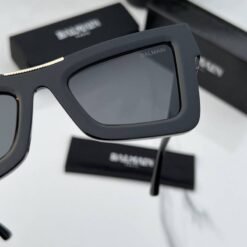 Alternative view of Branded BLMN Bold 4 Full Black Sunglasses (With Original Kit)
