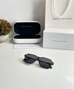 Alternative view of Branded MJ 314 Full Black Sunglasses (With Original Kit)