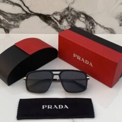 Branded PDA 70 Black Sunglasses (With Original Kit)
