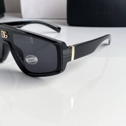 Alternative view of Branded D&G Black Sunglasses Bt (With Original Kit)