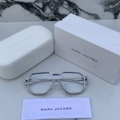 Branded Sunglasses MJ 98145 silver plano (With Original Kit)