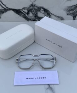 Branded Sunglasses MJ 98145 silver plano (With Original Kit)
