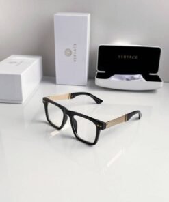 Branded Vce Black Gold Sunglasses Bt (With Original Kit)