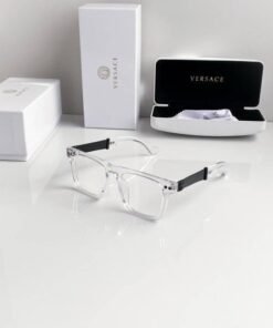 Branded Vce Transparent Sunglasses Bt (With Original Kit)