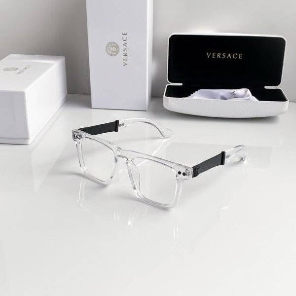 Branded Vce Transparent Sunglasses Bt (With Original Kit)