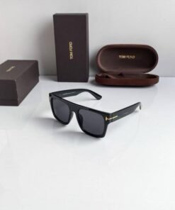 Branded TF Black Sunglasses Bt (With Original Kit)