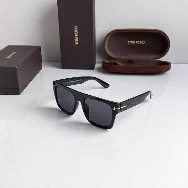 Branded TF Black Sunglasses Bt (With Original Kit)