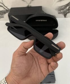 Alternative view of Branded Sunglasses EA 4918_fullblack(With Original Kit)