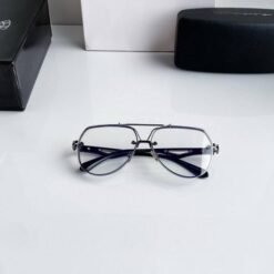 Alternative view of Branded Rb Silver Metal Aviator Sunglasses Bt (With Original Kit)