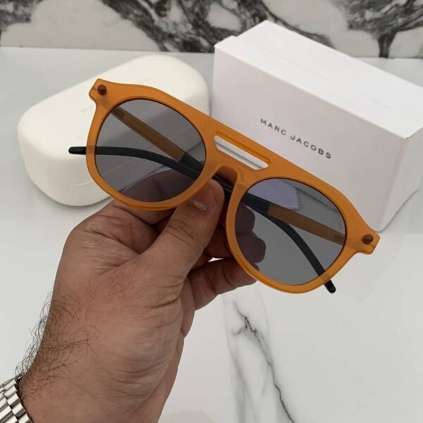 Alternative view of Branded Sunglasses MJ 8831 orange (With Original kit)