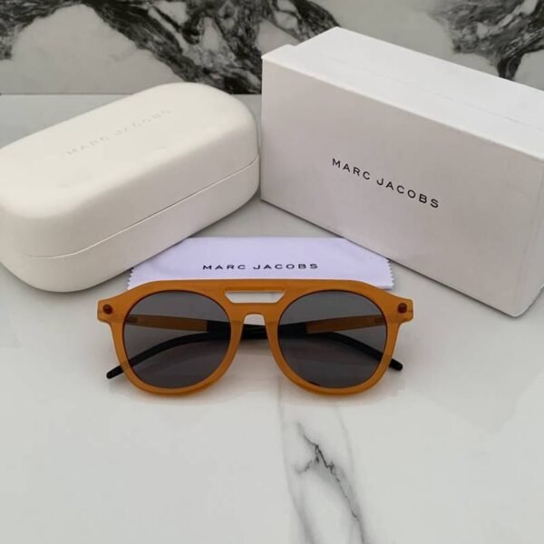 Branded Sunglasses MJ 8831 orange (With Original kit)