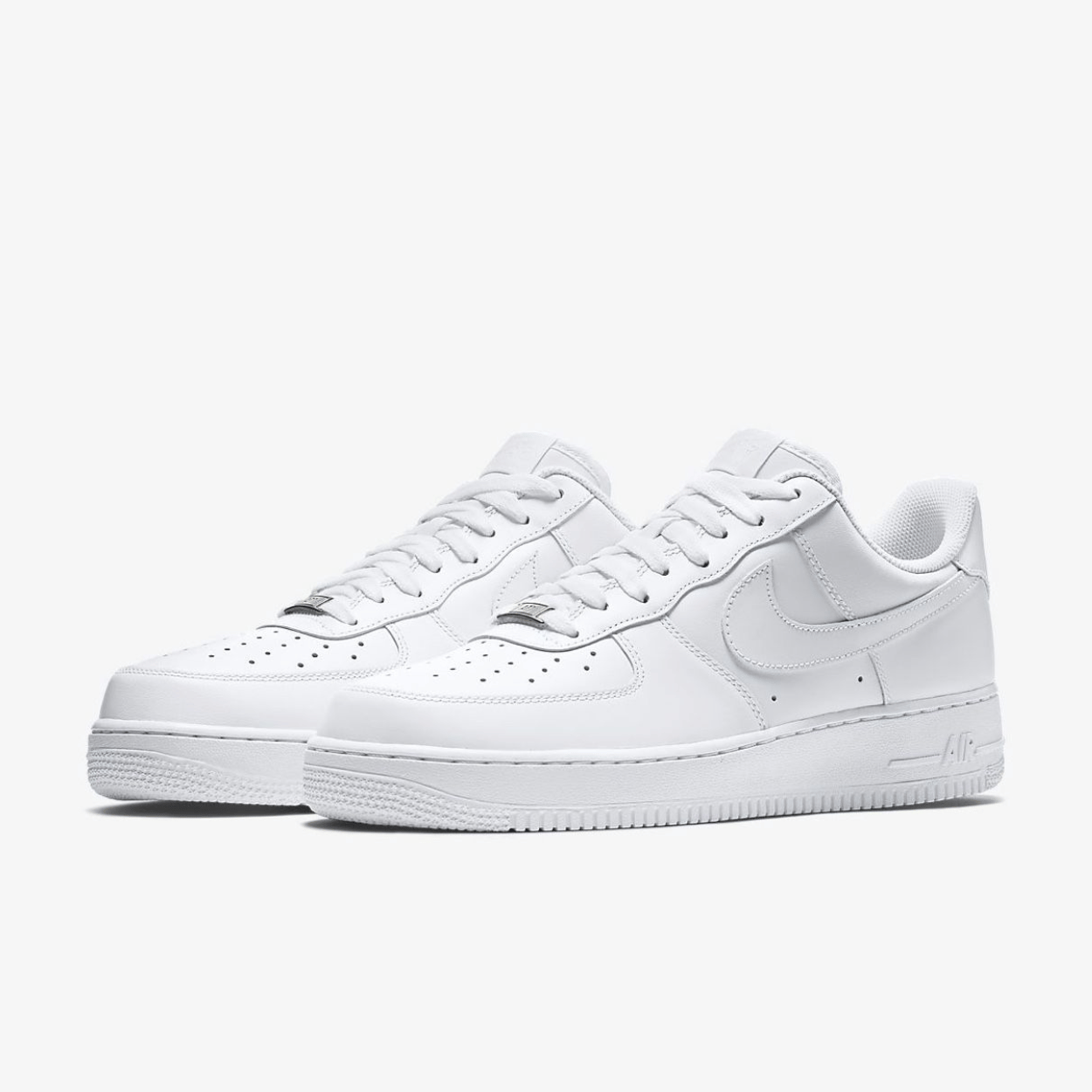 Nike Airforce 1 ‘07 Triple White