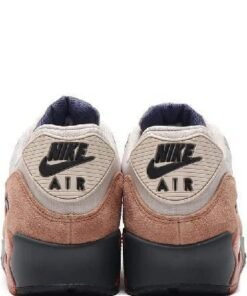 Alternative view of nike airmax 90 desert sand