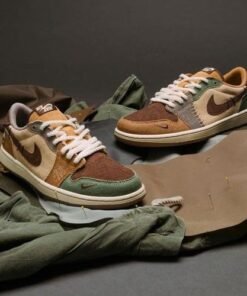 Zion Williomson X Air Jordan 1 Low