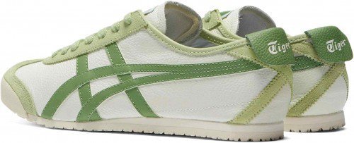 Alternative view of TIGER Mexico 66 Airy Green sneakers