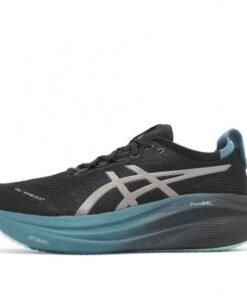 Alternative view of ASICSGel-Nimbus 27 Lite-show CN Black TealMens
