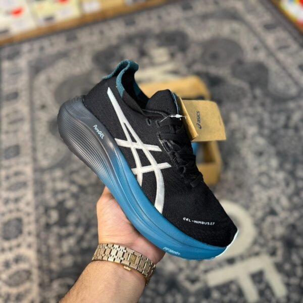 ASICSGel-Nimbus 27 Lite-show CN Black TealMens