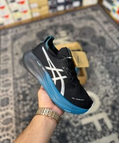 ASICSGel-Nimbus 27 Lite-show CN Black TealMens