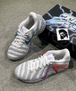 Alternative view of JAMORANT 3 BASKETBALL SHOES