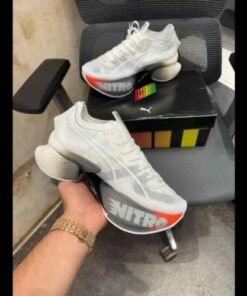 NITRO Fastroid Nitro White Shoes