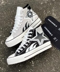 Alternative view of CONVERSE CHUCK TYLOR ALL STAR LIFT HIGH RACER