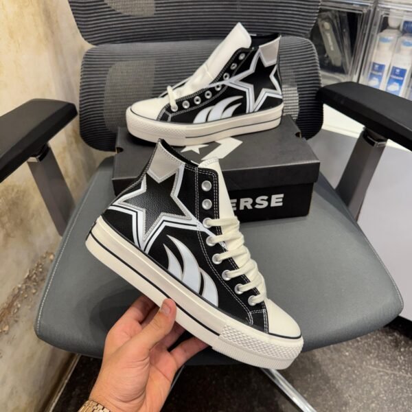 CONVERSE CHUCK TYLOR ALL STAR LIFT HIGH RACER