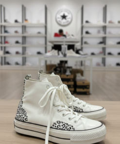 CONVERSE CHUCK TYLOR CHEETAH PRINT