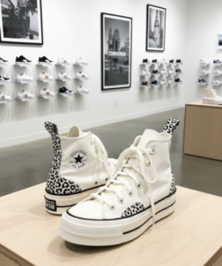 Alternative view of CONVERSE CHUCK TYLOR CHEETAH PRINT