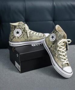 Alternative view of CONVERSE CHUCK TAYLOR 70 STUSSY SNAKESKIN