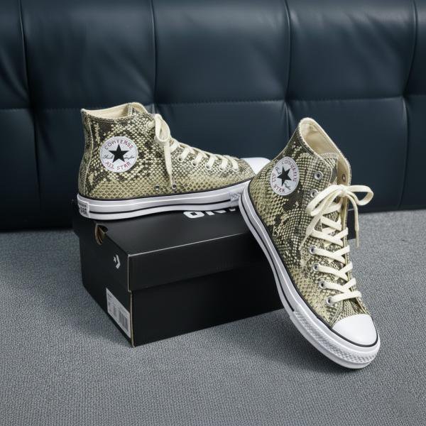 Alternative view of CONVERSE CHUCK TAYLOR 70 STUSSY SNAKESKIN