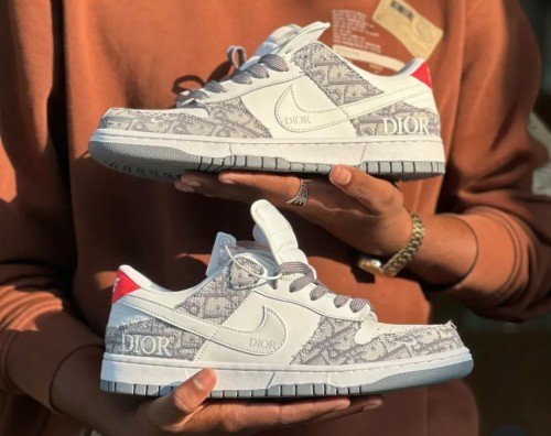 sb dunk low diorr NEW