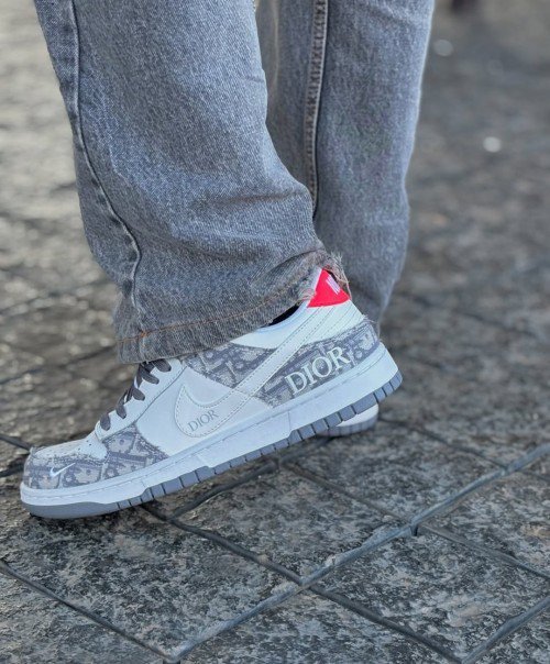 sb dunk low diorr NEW - Image 4