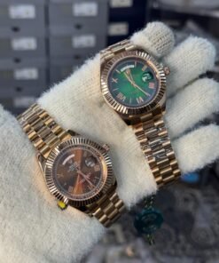 Alternative view of Rolex Day Date primium watch
 2 colours available